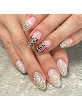 リンネ(Rinne)/◇ちぐはくnail◇