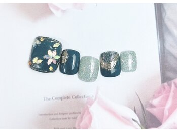 ギャザーパーティー 乃木坂店(gatherparty)/シーズンデザイン [春/フラワー]