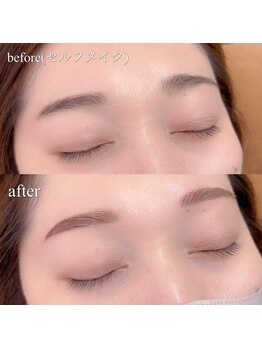 モナ(MoNa)/眉ワックス/アイブロウ