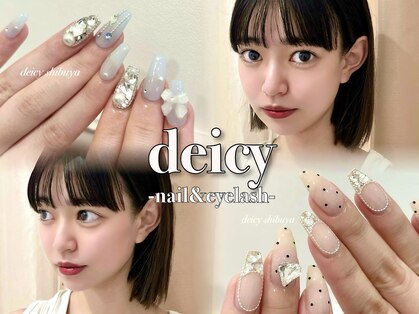 デイシー ネイルアンドアイラッシュ(deicy nail&eyelash)の写真