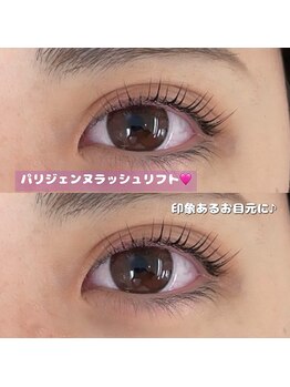 エルシー 伏見店(LC)/パリジェンヌラッシュリフト