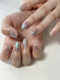 フラッシュ＋うるうるパウダー