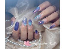 ドーパミンネイル 錦糸町(dopamine nail)/チップ長さだしデザイン放題