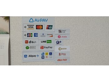 らくらく庵/キャッシュレス決済