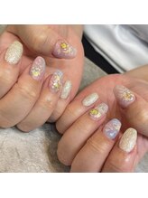 ジャストネイル ラヴィ店(JustNail)/持ち込みデザイン♪
