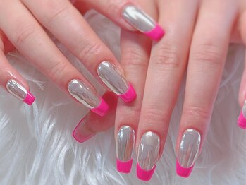 バーロ ビューティールーム(Balo Beauty Room)/個性的ネイル　三軒茶屋