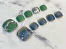 【フットネイル】