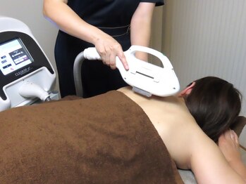 おうちサロンちかの写真/脱毛&よもぎ蒸し専門店★アットホームな空間でツルスベ美肌に♪脱毛デビューの方、メンズも大歓迎◎