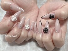 チアフルチア バイ リッチネイル(CheerfulCheer by Ricci nail)/