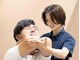 リボーン 銀座店(Rebone)の写真/男性も満足な力加減が定評あり◎肩こり・腰痛・疲れの原因を整え、独自のテクニックで根本から改善☆#銀座