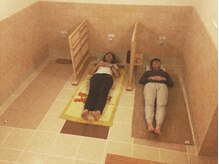 抗酸化陶板浴処 てくてくの雰囲気（休憩スペース完備☆まずは自分のペースで入ってみて下さい。）