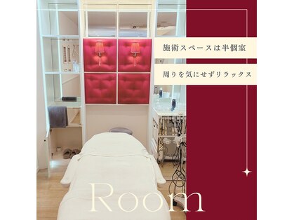 ラヴィーチ 表参道店の写真