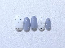 ラミニョンネイルナゴヤ(La Mignon Nail Nagoya)/韓国ネイルコース