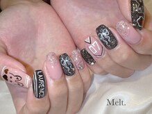 メルト(Melt.)/フラッシュ♪つけ放題¥12000