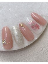 キャンディベース フクシマ(Candybase Fukushima)/【季節の定額】Spring design