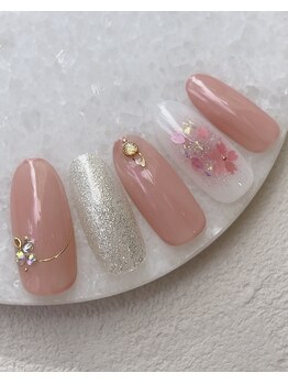 【季節の定額】Spring design