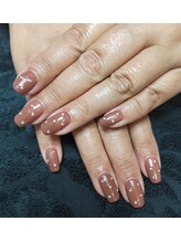 リゼラアンドコー 鹿沼店/ジェルネイルハンド