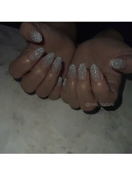 トータルビューティーサロン クレアクチュール(CREA COUTURE)/scalp / flash powder