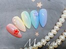 カラーグラデーション¥7480
