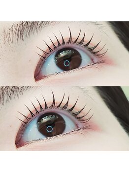 セレビアイ 立川店/パリジェンヌ/まつげパーマ/立川