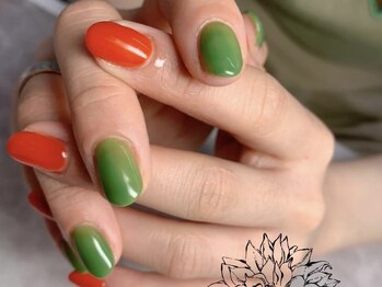 ブラン(Blanc)/じゅわネイル