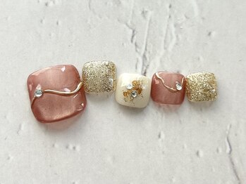 フット　定額アートコース