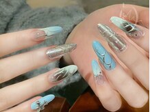 モアグラム 銀座店(More Glam)/持ち込みチップ長さ