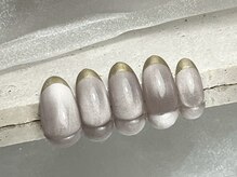 ミアネイル(Mia nail)/フレンチネイル♪