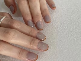 新規8000円 0703f くすみカラー