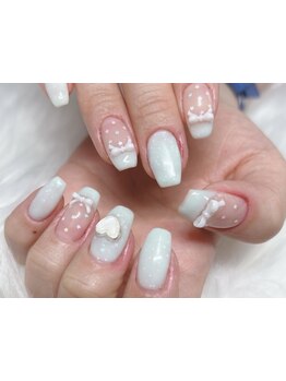 華やか系（イベント・ブライダル）が得意