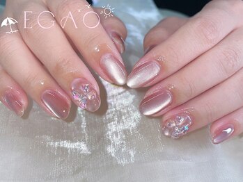 エガオネイルサロン 錦糸町店(EGAO NAIL SALON)/