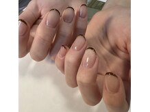 ムウ(MUU)の雰囲気（当店1番人気のマグネットネイルお試しください。）