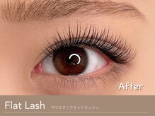 キンバリー 乃木坂店(KIMBERLY)/人気マツエク★フラットラッシュ