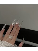 めぐみのネイルサロン/マグネット