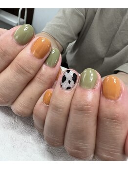 ネイルサロン カリス(Charis)/お客様ネイル