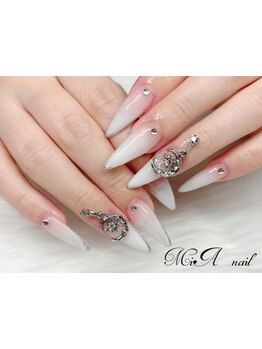 カラー・パーツの種類が豊富