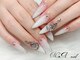 ミアネイル(MiA nail)の写真/マグネット・ミラー等のトレンドカラーも多数ご用意★シンプル系から個性派まであなたの理想を叶えます！