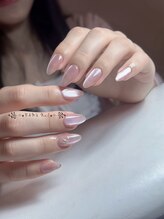 ラムネイル 恵比寿店(RAMU nail)/マグネットネイル