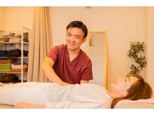 桶川さくら整体院の雰囲気（【施術】痛みが少ない施術。ストレスなくリラックスできます。）