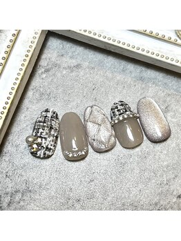 コユビ(koyubi.)/トレンドコース