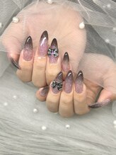 タムタムネイル 本厚木(Tam Tam Nail)/お持ち込みデザイン