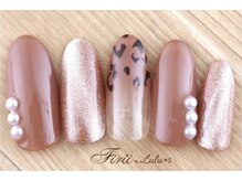 フィリーバイルルズ 神戸三宮店(Firii by Lulus)/オフィスネイルコース