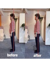 カワル整体 上通り院/そのアプローチで満足ですか？