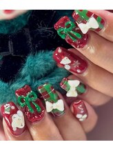 チャーレム ネイル(charlem nail)/misa担当☆持ち込みデザイン