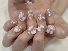 エムワイユーネイル(myu.nail)/ウィッシュコア*。+