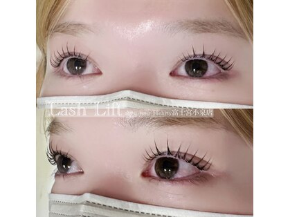 アグ ヘアー ハーティ 富士宮小泉店(Agu hair Hearty)の写真