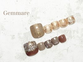 ニュアンスフットデザイン