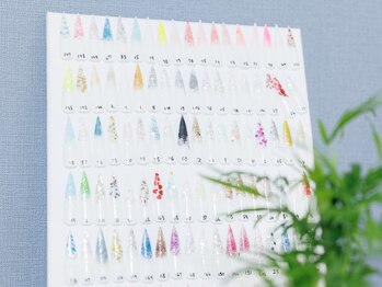 Ai Nail 高幡不動【ワンカラー/マグネット/フットネイル/アートネイル】/