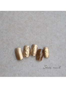 シーズネイル(She's nail)/新規お客様 オフ込み 6980円