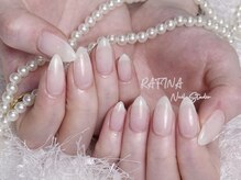 ラフィーナ 新宿 代々木店(RAFINA)/持ち込みデザイン